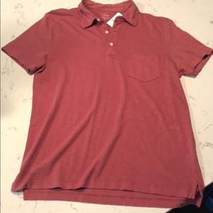 BRAND NEW W/ TAGS J. Crew soft knit polo.
